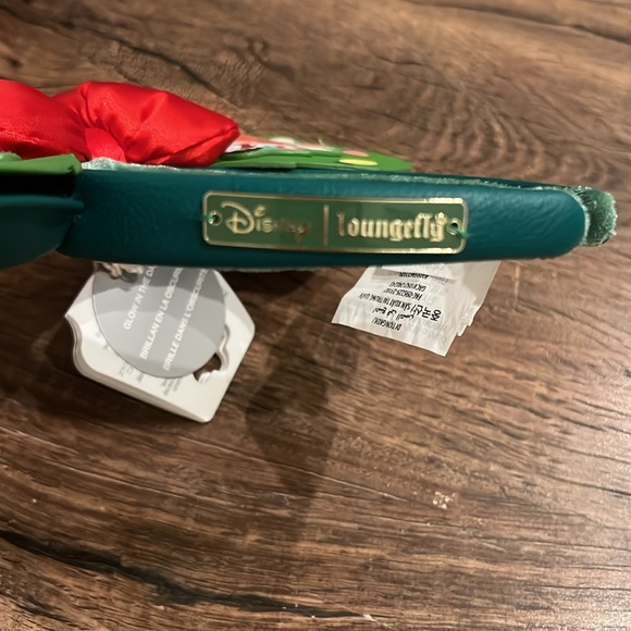 Disney x Loungefly Mickey & Minnie Mouse Wreath Ears